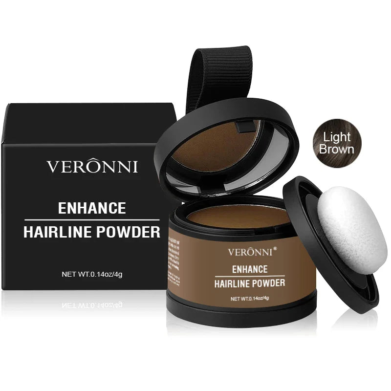 RootPerfect Instant Haaransatz-Puder für Grauabdeckung