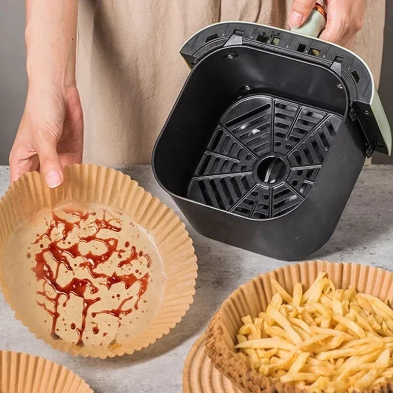AirEase™ AirFryer-Einlegeformen – sauber kochen, entspannt genießen [50% RABATT]