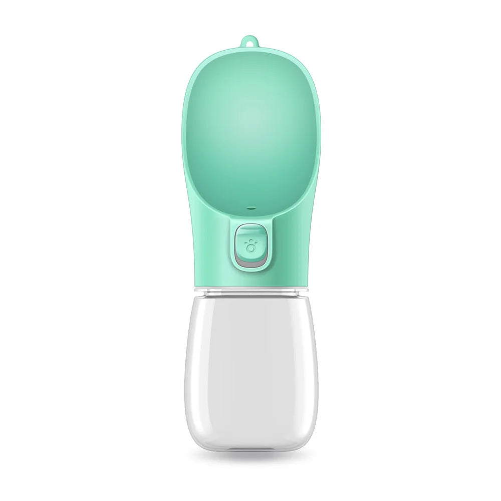 AquaPaw™ Travel Bottle – Nie wieder Durst unterwegs – Nur Heute 50% RABATT