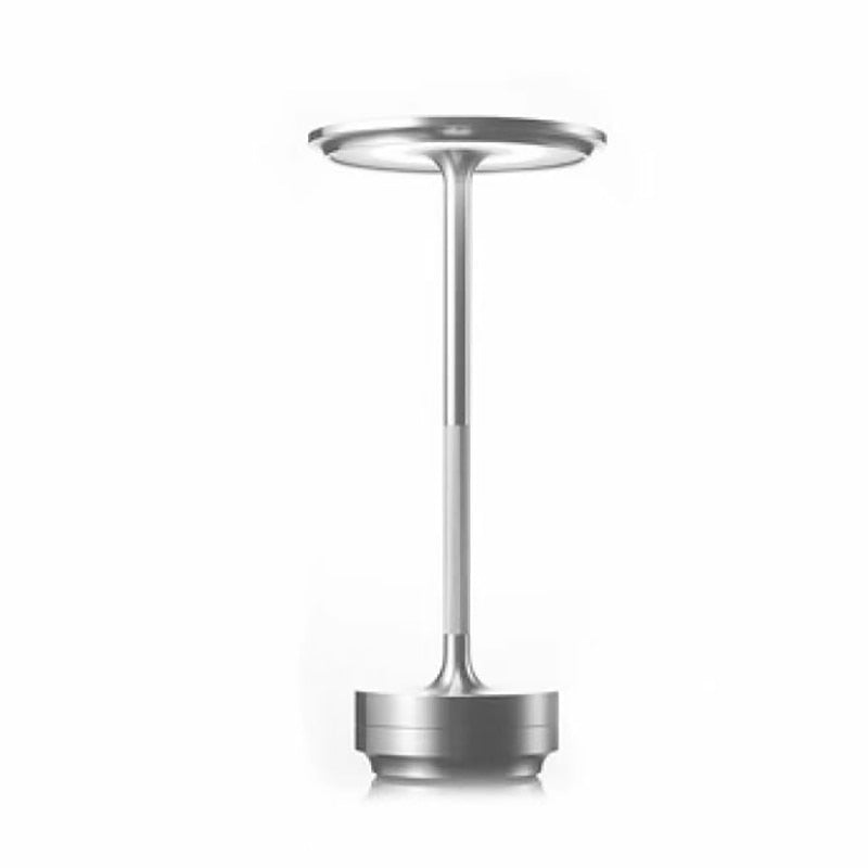 Aurevia™ TouchGlow – Elegante kabellose Design-Tischlampe aus Metall [Nur Heute 50% RABATT]