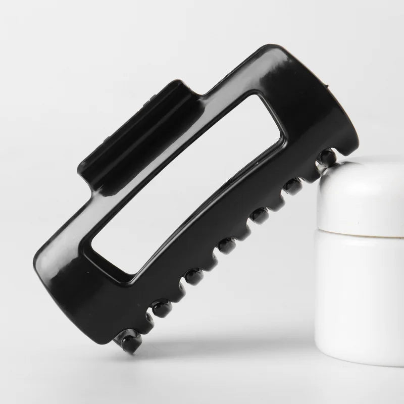 SilkyGrip SharkClip™ - Flexible Silikon-Haarklammer mit starkem Halt | 1+1 GRATIS