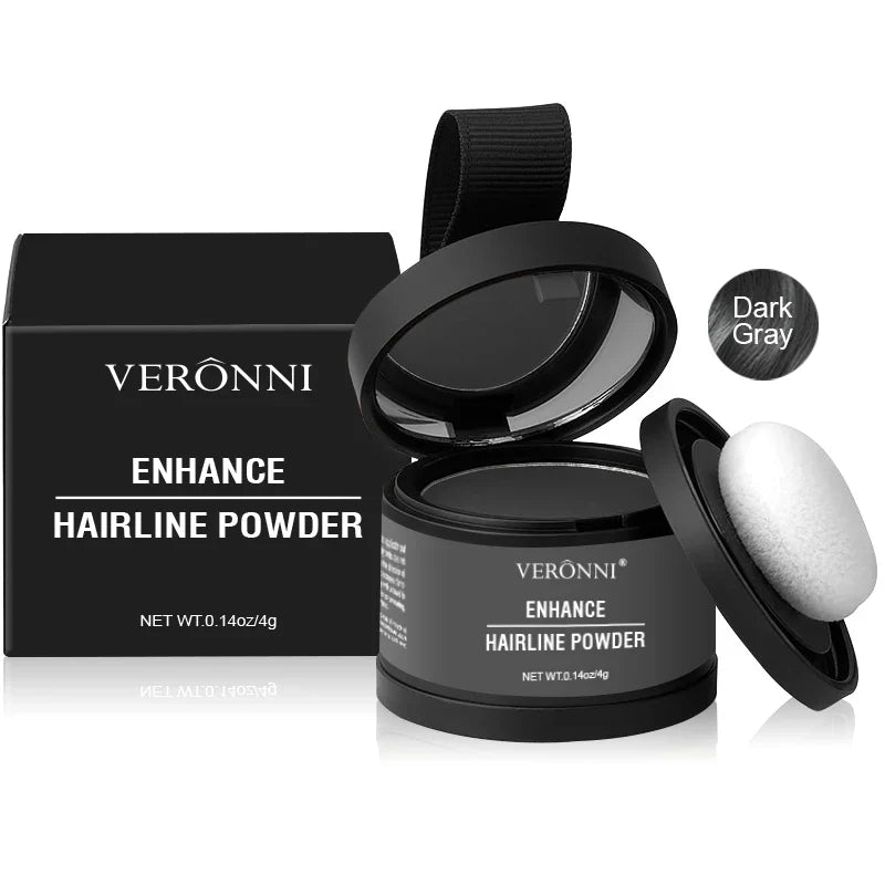 RootPerfect Instant Haaransatz-Puder für Grauabdeckung