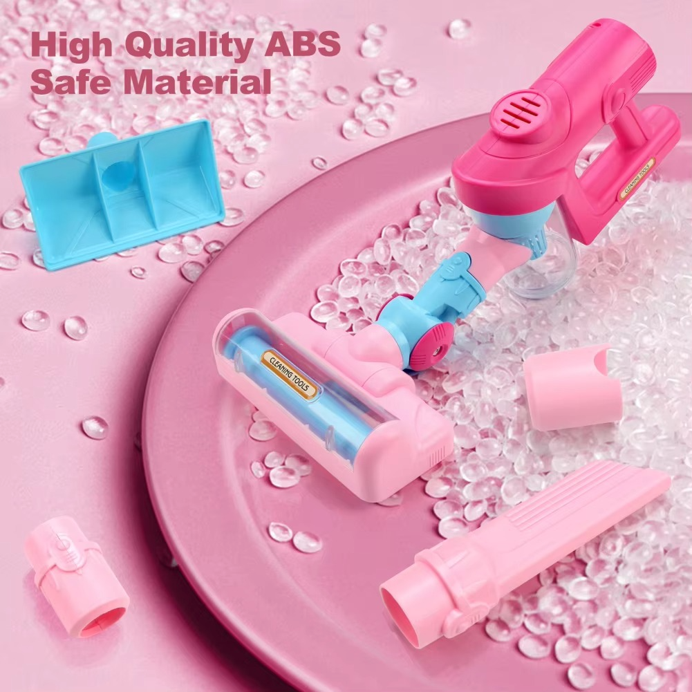 50% RABATT | MiniClean™ – Der spielerische Kinder-Staubsauger für Verantwortung mit Spaß