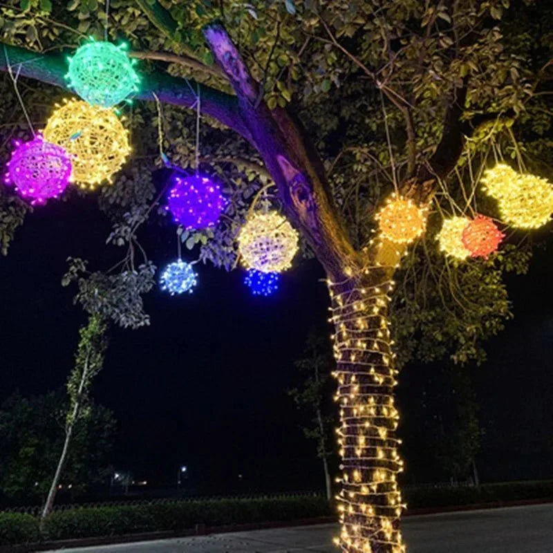 ShineOrbs™ LED Light Spheres – Magisches Licht für jeden Moment