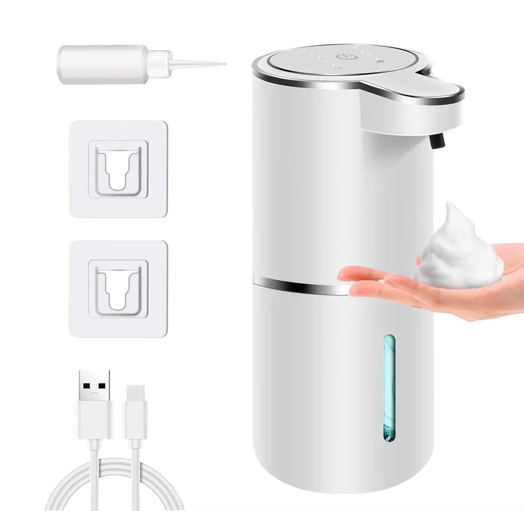 FoamPure Touch – Automatischer Schaumseifenspender ohne Berührung