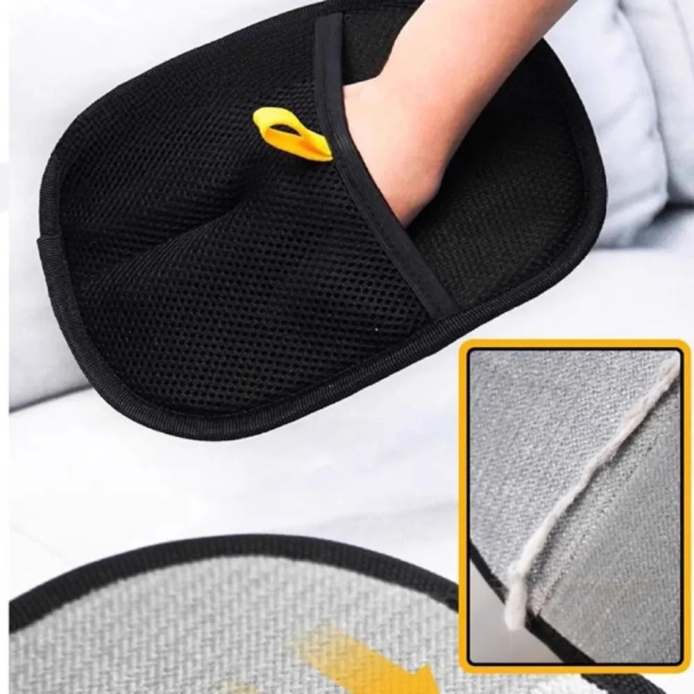FURCLEAN™ DuoGlove – All-in-One Tierhaarentferner & Pflegehandschuh | 1+1 GRATIS