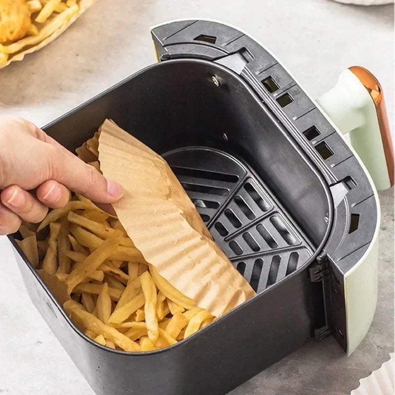 AirEase™ AirFryer-Einlegeformen – sauber kochen, entspannt genießen [50% RABATT]