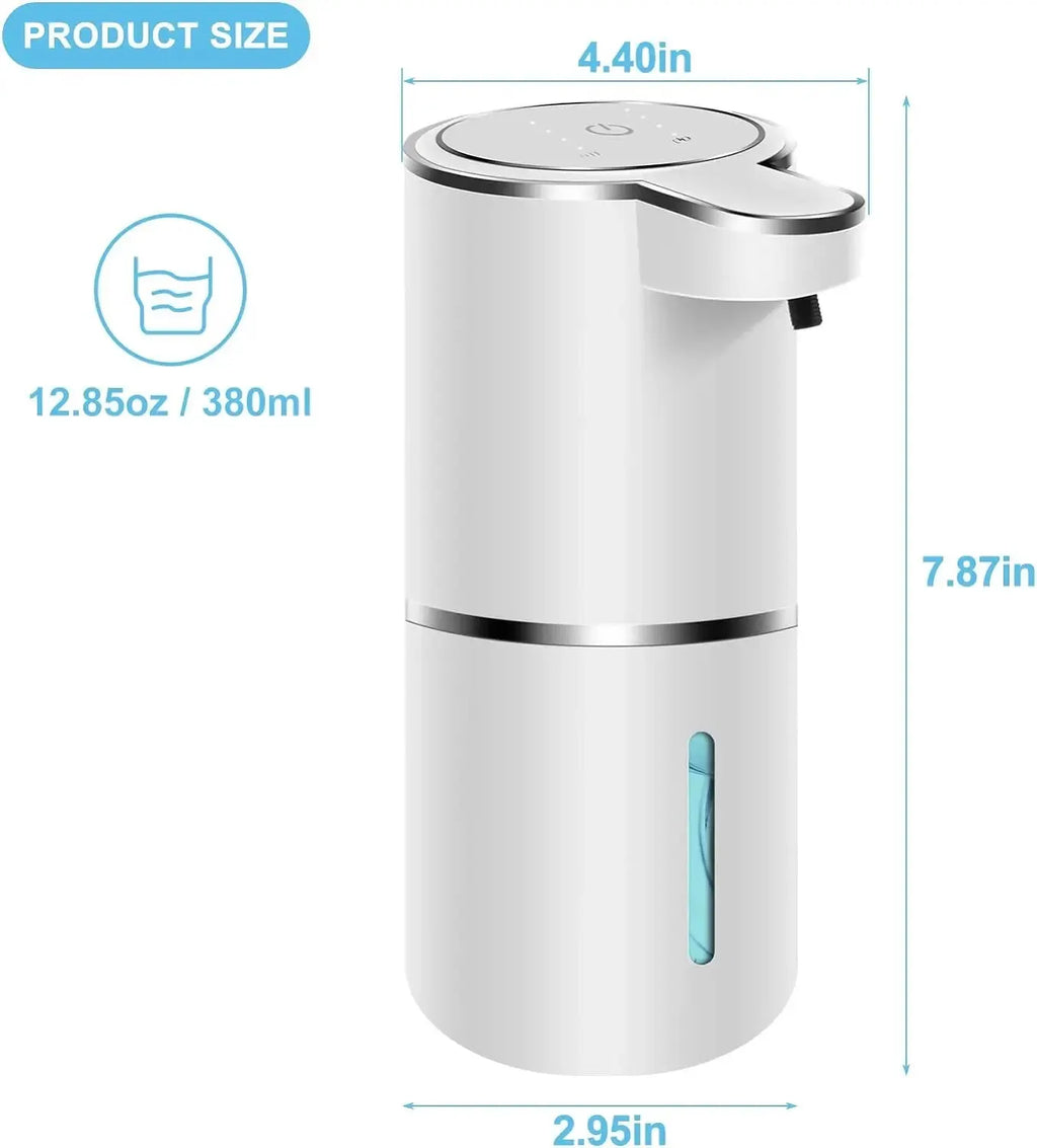 FoamPure Touch – Automatischer Schaumseifenspender ohne Berührung