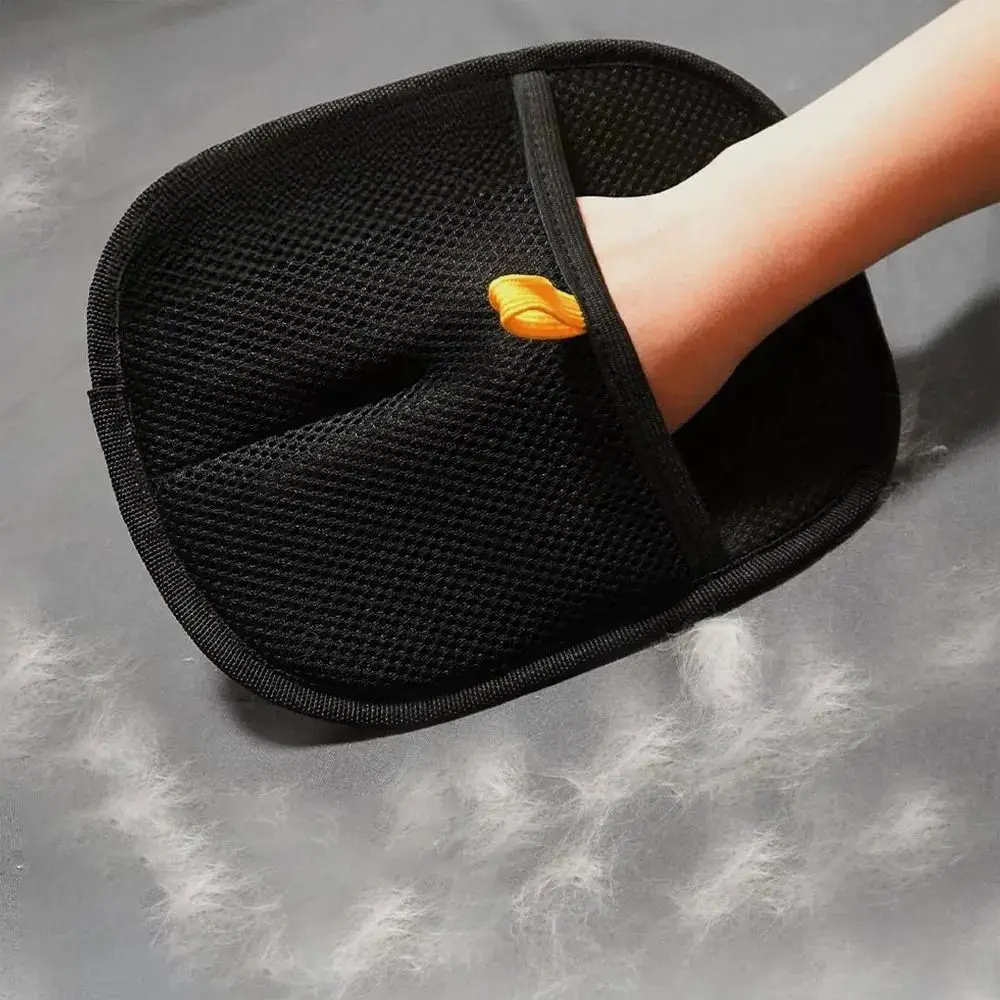 FURCLEAN™ DuoGlove – All-in-One Tierhaarentferner & Pflegehandschuh | 1+1 GRATIS