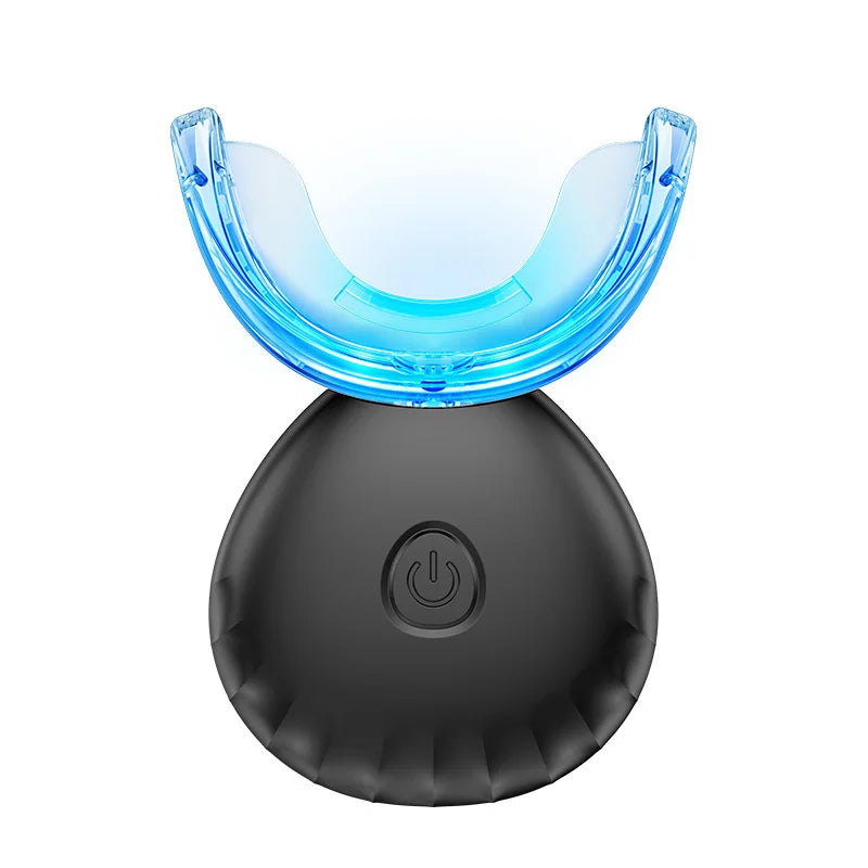Wireless LED Teeth Whitening Kit - Complete Oral Care Set