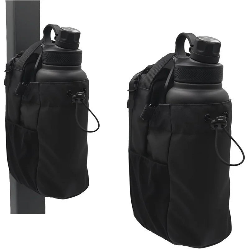 MagnaHold™ ProBag – Magnetische Gym-Tasche mit großer Kapazität [ 50% RABATT]