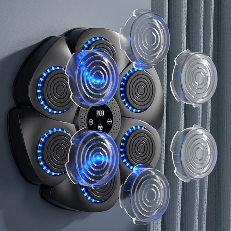 STRIKEON™ Smart Punch Trainer – Interaktiver Boxtrainer mit Bluetooth
