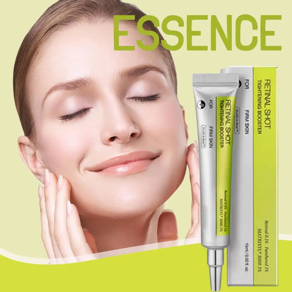Collagen Retinol Essence - Straffende Flüssigkeit für feine Linien | 1+1 GRATIS
