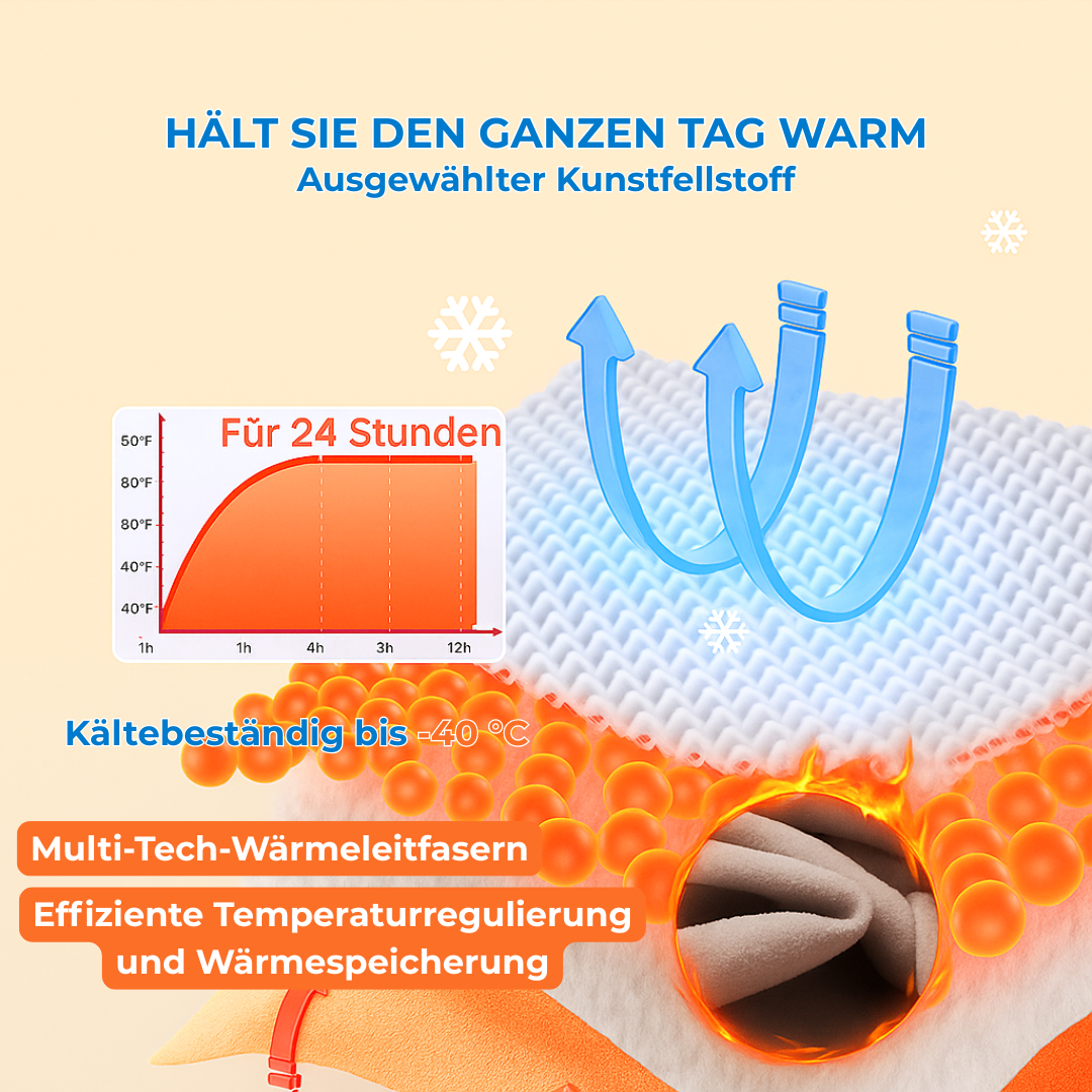 1+1 GRATIS |LumiWarm™ BraTherm – Wärmendes Thermo-Top mit integrierter BH-Stütze