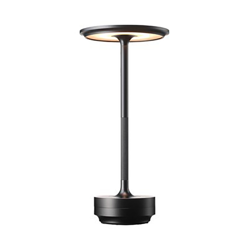 Aurevia™ TouchGlow – Elegante kabellose Design-Tischlampe aus Metall [Nur Heute 50% RABATT]