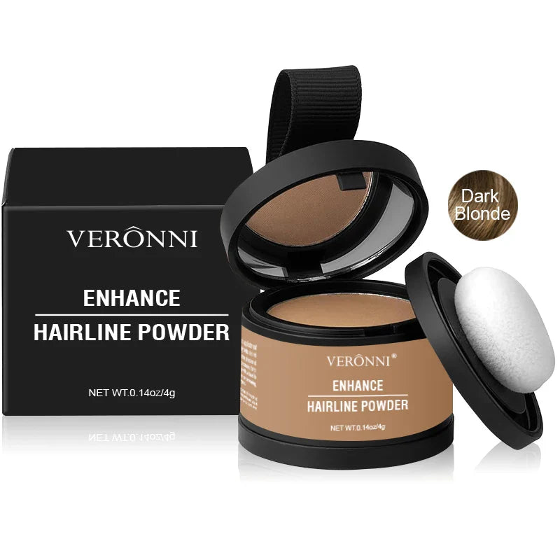 RootPerfect Instant Haaransatz-Puder für Grauabdeckung