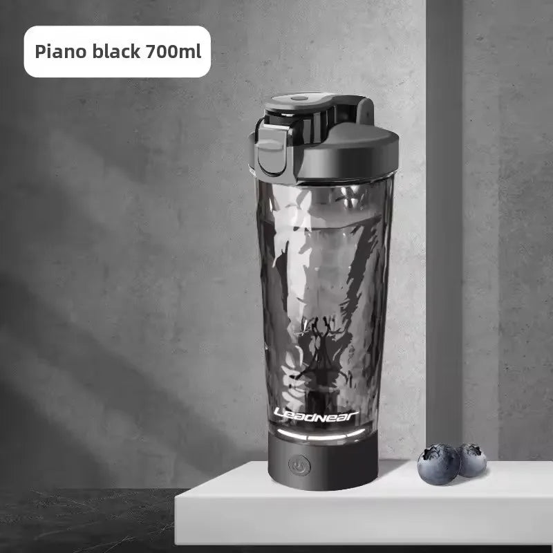 ShakeGo™ PowerCup – Tragbarer elektrischer Mixer & Protein-Shaker