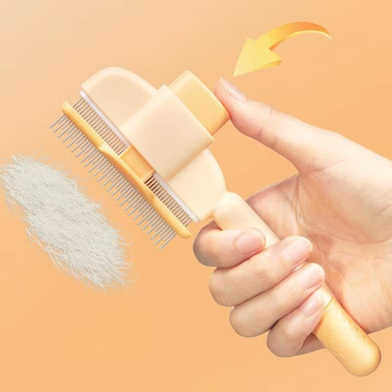 PeltEase Pro™ – Für glänzendes Fell & entspannte Tierpflege | 1 + 1 Gratis