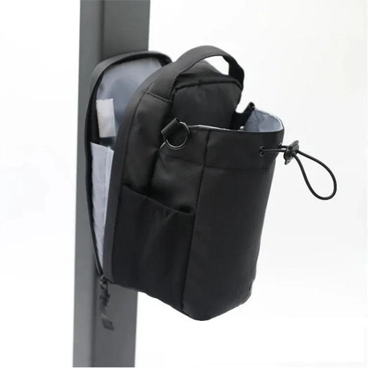 MagnaHold™ ProBag – Magnetische Gym-Tasche mit großer Kapazität [ 50% RABATT]