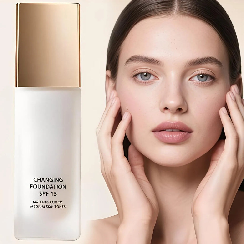 SkinAdapt™ – Die farbanpassende Foundation