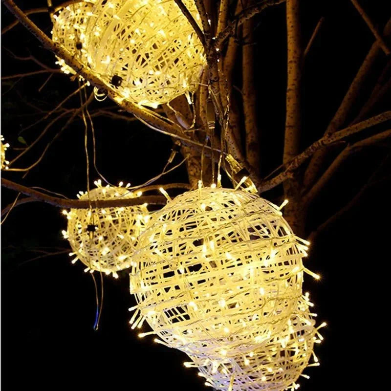 ShineOrbs™ LED Light Spheres – Magisches Licht für jeden Moment