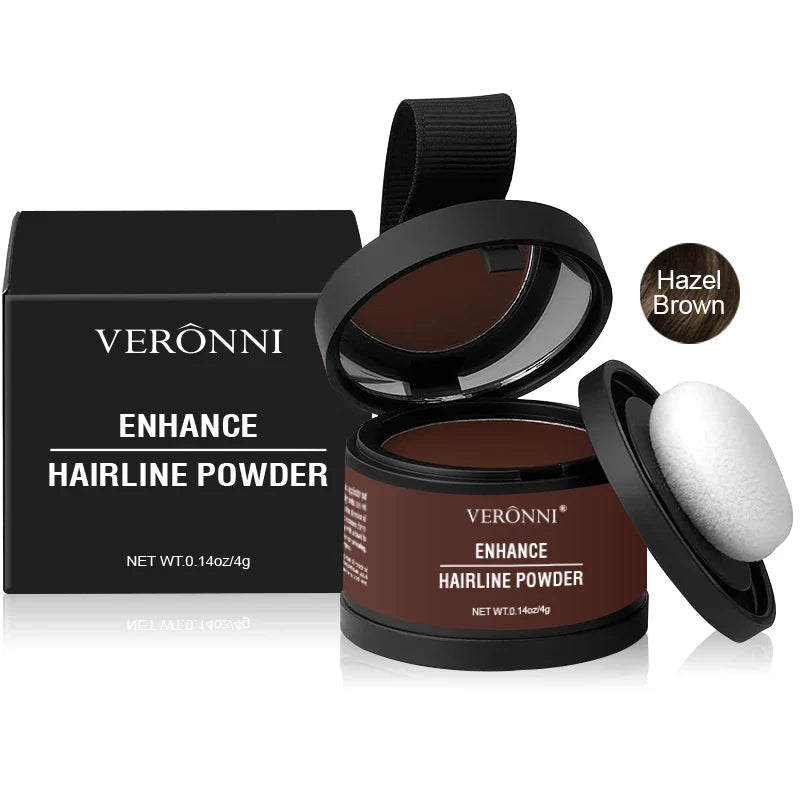 RootPerfect Instant Haaransatz-Puder für Grauabdeckung