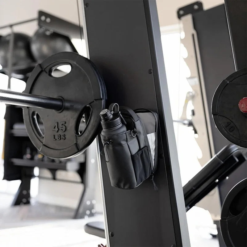 MagnaHold™ ProBag – Magnetische Gym-Tasche mit großer Kapazität [ 50% RABATT]