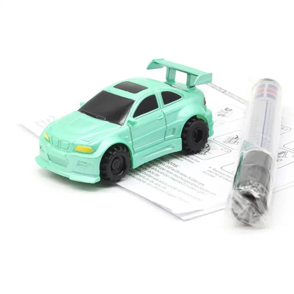 TraceRide™ – Das magische Lernspielzeug, das jeder gezeichneten Linie folgt | 50% RABATT