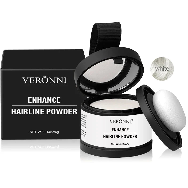 RootPerfect Instant Haaransatz-Puder für Grauabdeckung