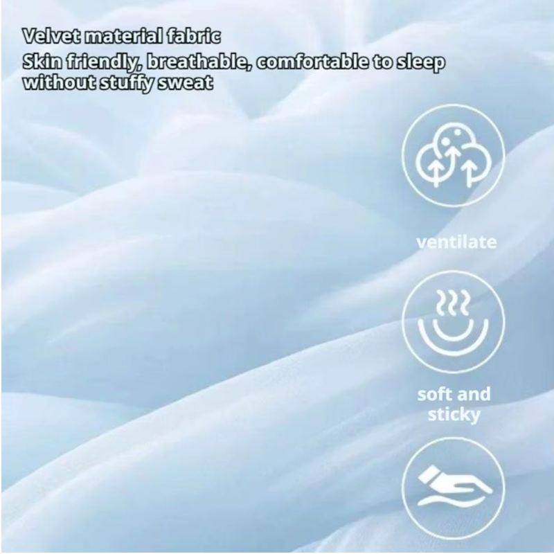 DeepSleep Augenmaske – Gewichtete Blackout-Schlafmaske für tiefen Schlaf