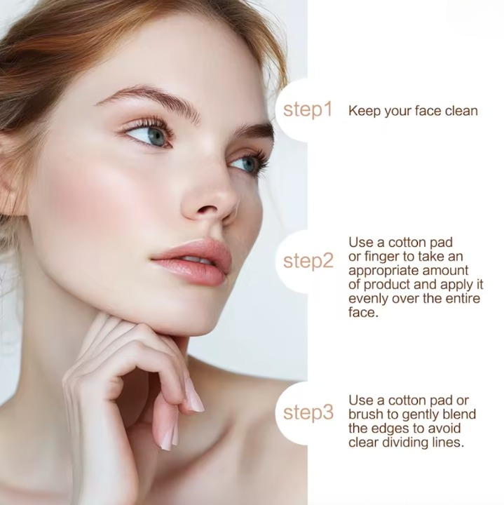 SkinAdapt™ – Die farbanpassende Foundation