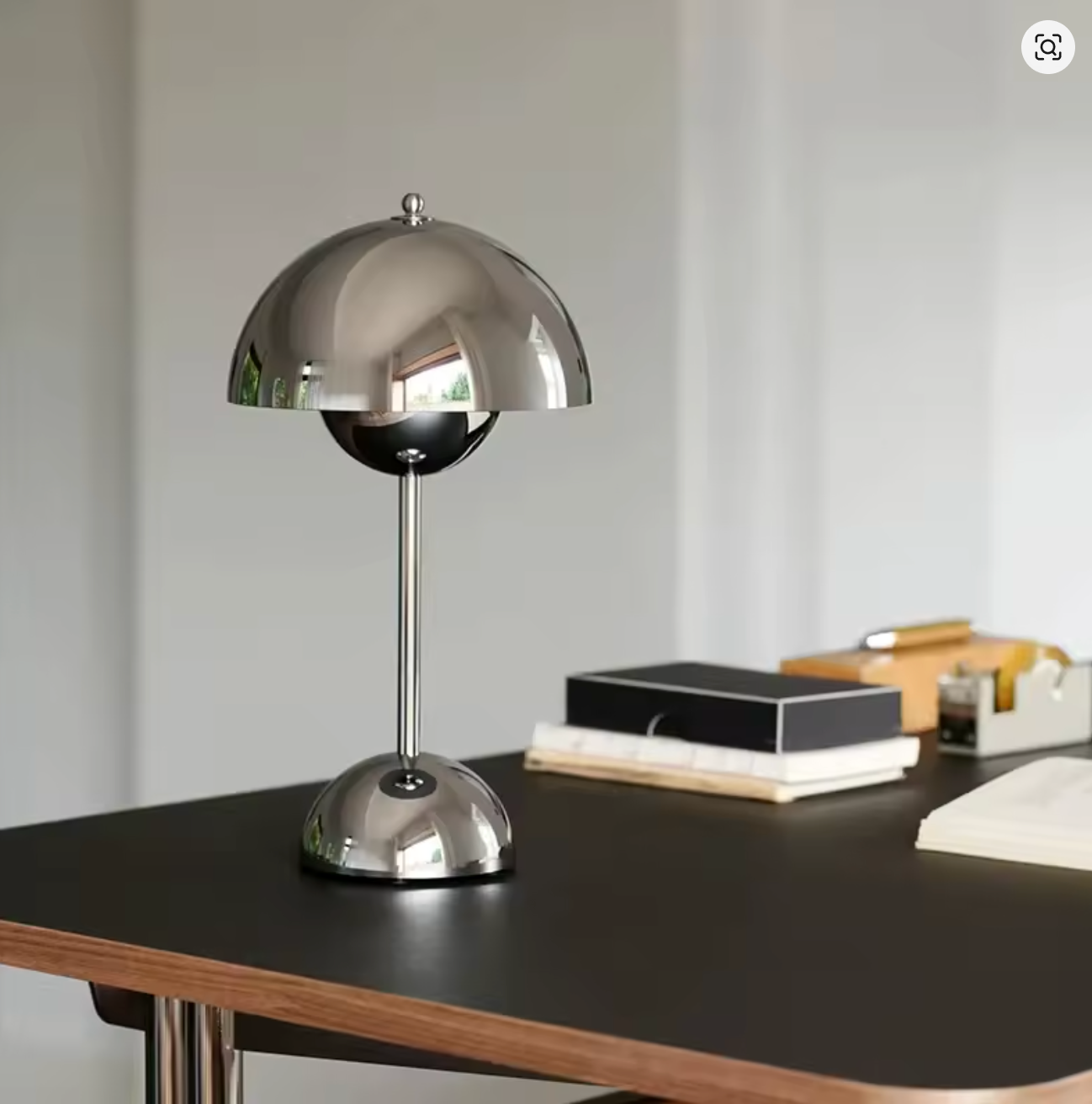 Selma Retro Tischlampe – Stilvolle Beleuchtung für Ihr Zuhause