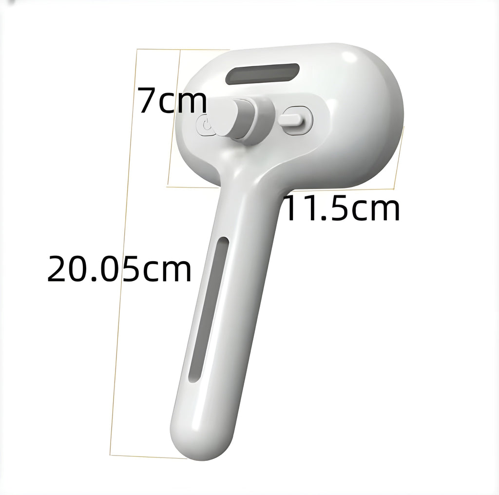 50% RABATT | SilkMist Groomer™ – Die sanfteste Bürste für glänzendes, gesundes Fell