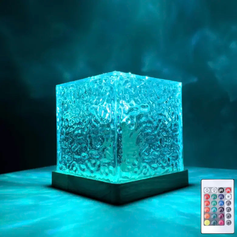 AuroraLuxe™ Projektorlampe – Dein persönliches Nordlicht für Zuhause