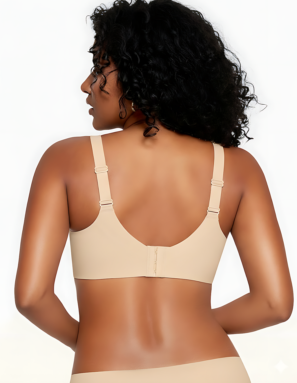 Vollständige Deckung Push-Up-BH™ – Komfort den ganzen Tag, mühelose Unterstützung