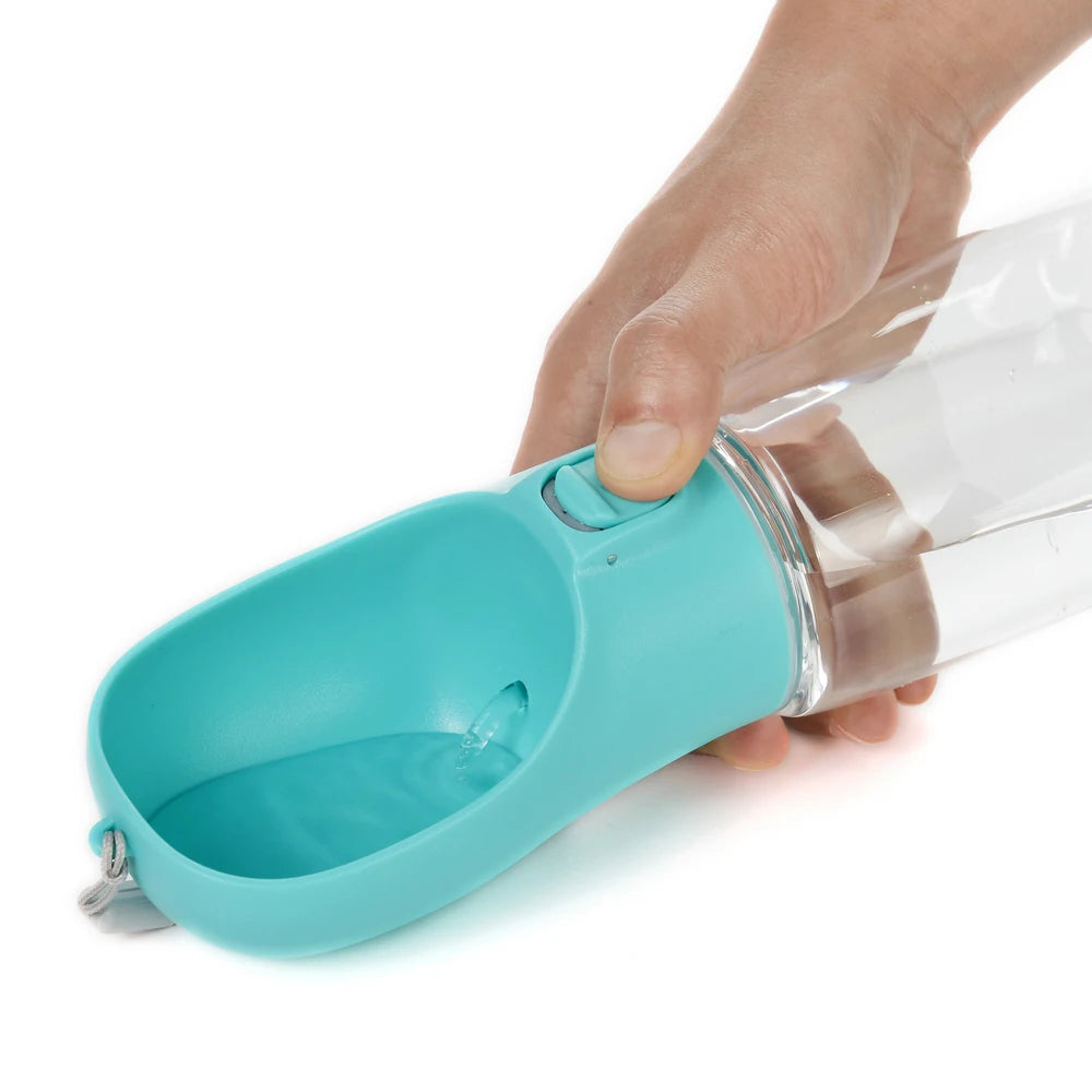 AquaPaw™ Travel Bottle – Nie wieder Durst unterwegs – Nur Heute 50% RABATT
