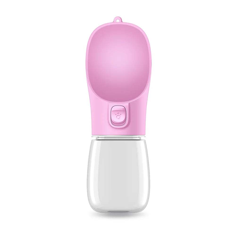 AquaPaw™ Travel Bottle – Nie wieder Durst unterwegs – Nur Heute 50% RABATT