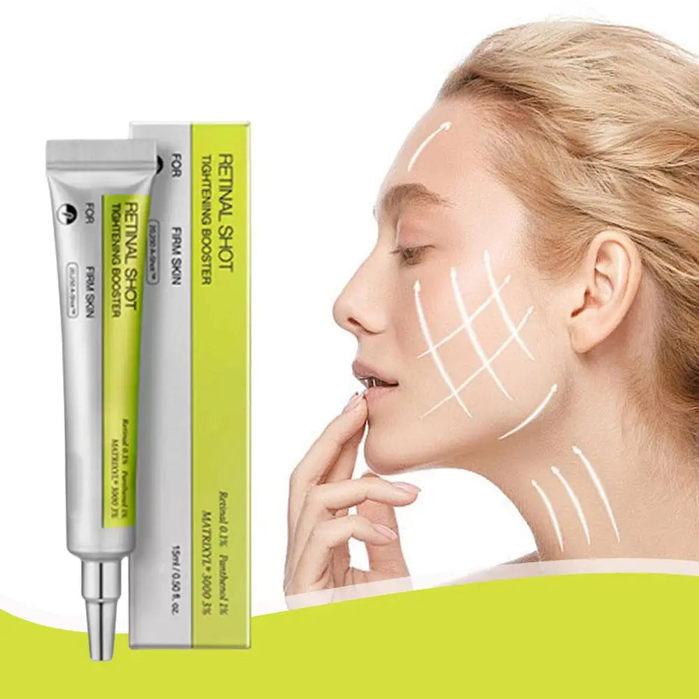 Collagen Retinol Essence - Straffende Flüssigkeit für feine Linien | 1+1 GRATIS