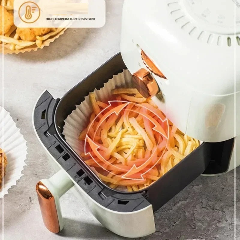 AirEase™ AirFryer-Einlegeformen – sauber kochen, entspannt genießen [50% RABATT]