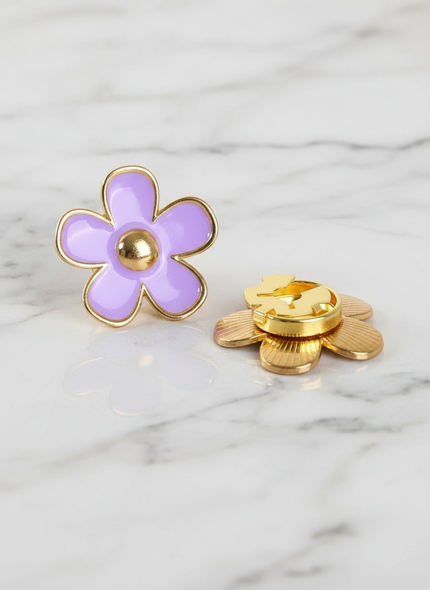 Clip-On Button Covers – Abnehmbare Deko-Knöpfe für Hemden, Blusen & Mäntel | 1+ 1 Paar GRATIS