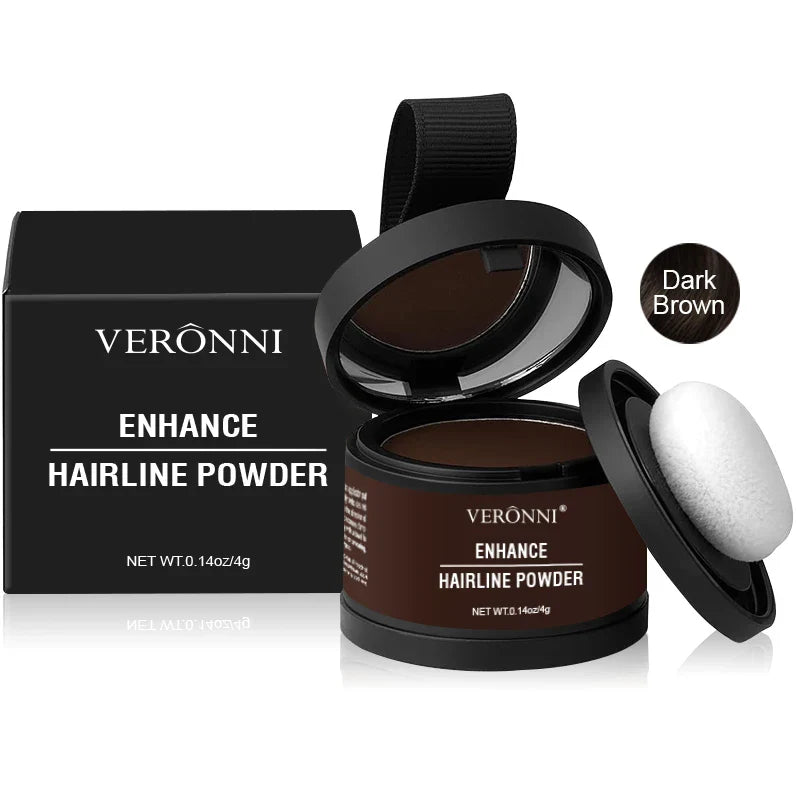 RootPerfect Instant Haaransatz-Puder für Grauabdeckung