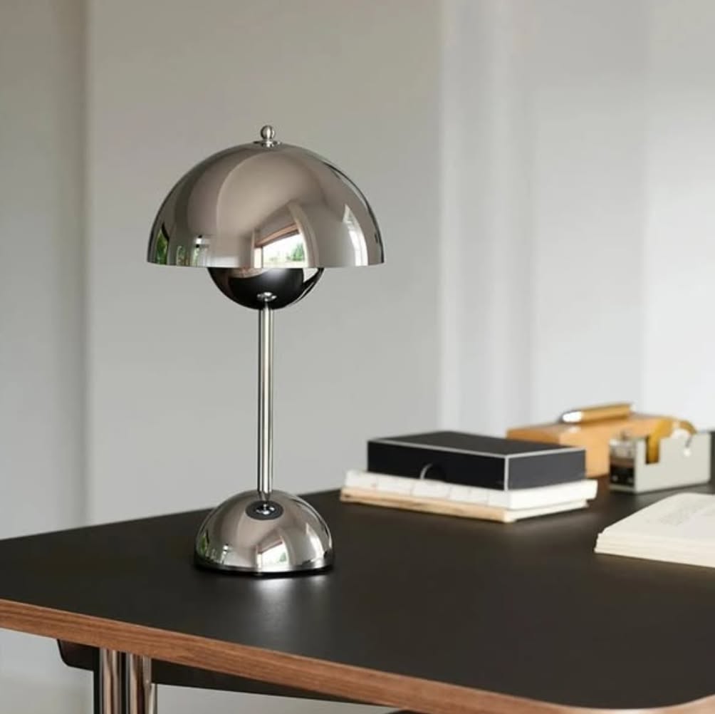Selma Retro Tischlampe – Stilvolle Beleuchtung für Ihr Zuhause