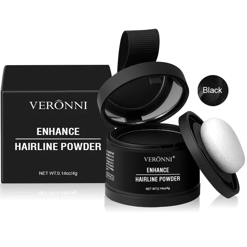 RootPerfect Instant Haaransatz-Puder für Grauabdeckung