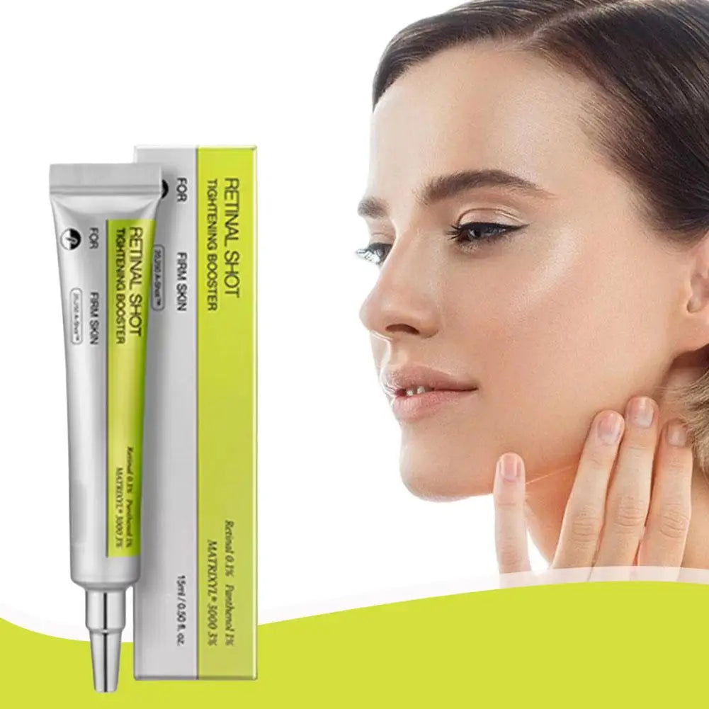Collagen Retinol Essence - Straffende Flüssigkeit für feine Linien | 1+1 GRATIS