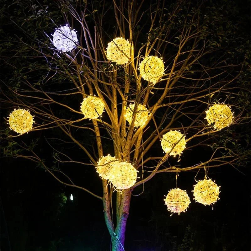 ShineOrbs™ LED Light Spheres – Magisches Licht für jeden Moment