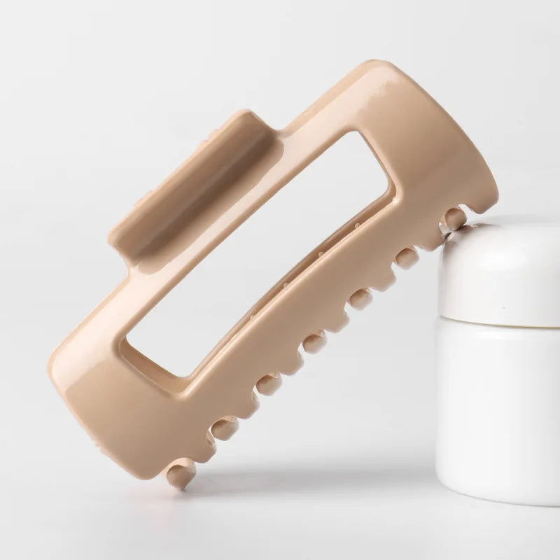 SilkyGrip SharkClip™ - Flexible Silikon-Haarklammer mit starkem Halt | 1+1 GRATIS