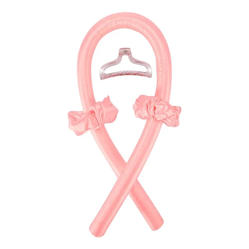 CurlSoft™ Heatless Lockenband – Locken ohne Hitze, über Nacht perfekt | 1+1 GRATIS