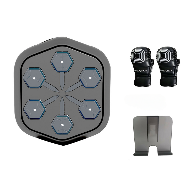 STRIKEON™ Smart Punch Trainer – Interaktiver Boxtrainer mit Bluetooth