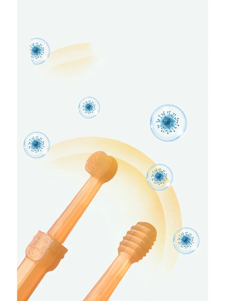 1+1 GRATIS | PawSmile™ Dental Care Brush – Sanfte Zahnpflege für glückliche Hundelächeln