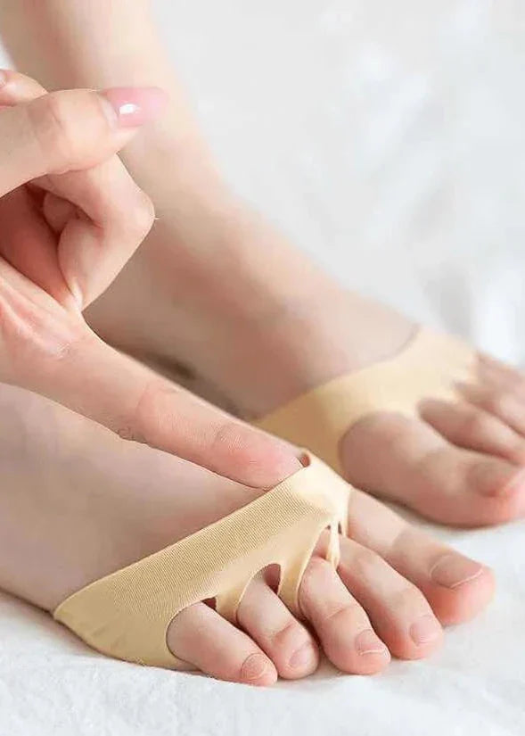 SoftStep ComfortPads™ – Schmerzfreies Gehen für jeden Schuh | 1+1 Paar GRATIS